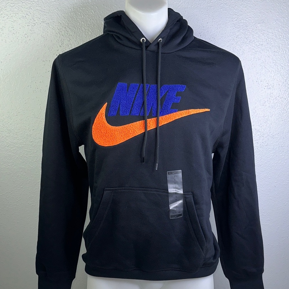 Nike Club Fleece Men's Pullover Hoodie Size small